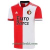 Feyenoord Rotterdam Rotterdam Hjemme 2021-22 - Herre Fotballdrakt